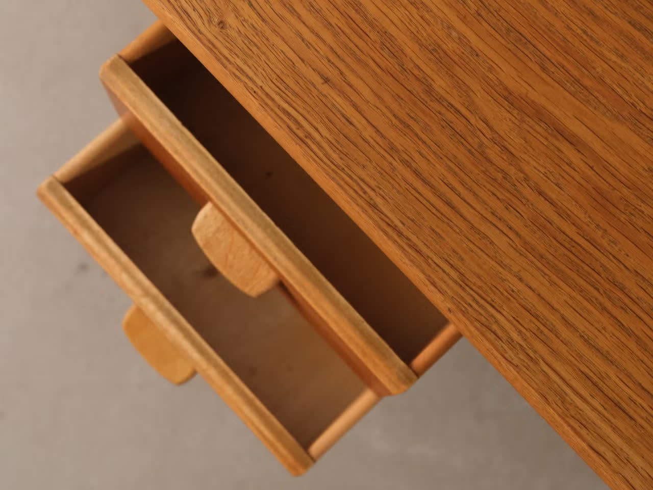 Poul Volther skrivebord